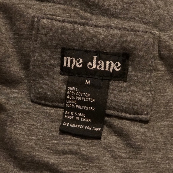 Gray Jacket - Picture 9 of 9